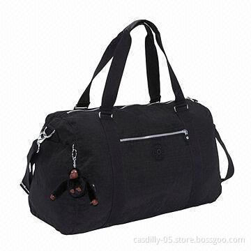 Traveling Bag, Made of Nylon